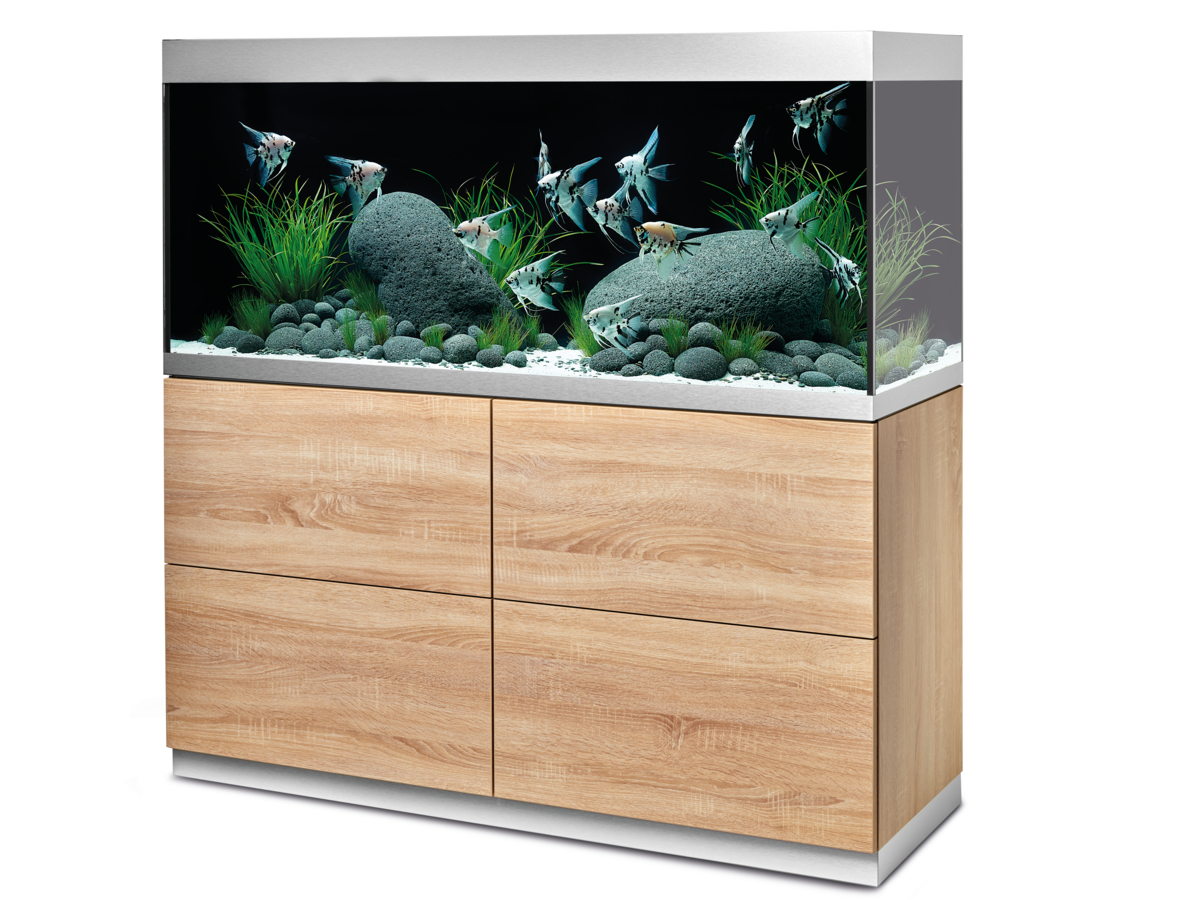 Oase HighLine 400 Paket Ek LxBxH: 140x50x139 cm, 413 liter