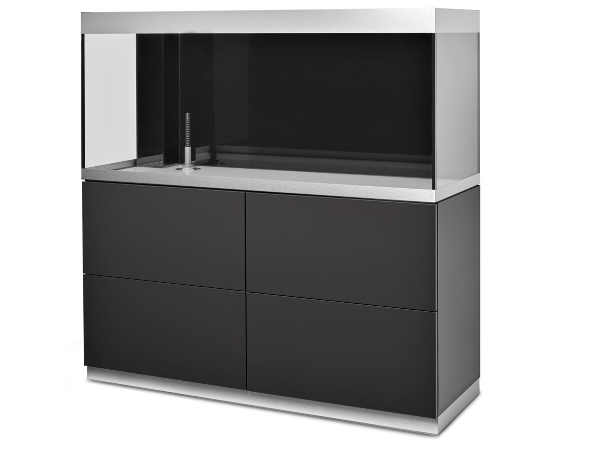 Oase HighLine 400 Paket Antracit LxBxH: 140x50x139 cm, 413 liter - 3