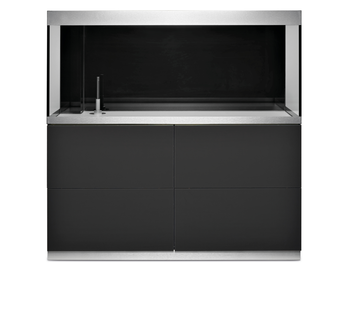 Oase HighLine 400 Paket Antracit LxBxH: 140x50x139 cm, 413 liter - 4
