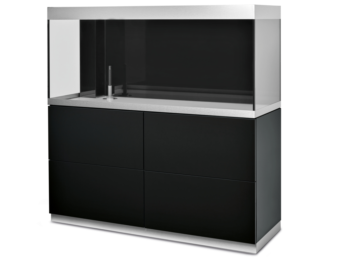 Oase HighLine 400 Paket Svart LxBxH: 140x50x139 cm, 413 liter - 3