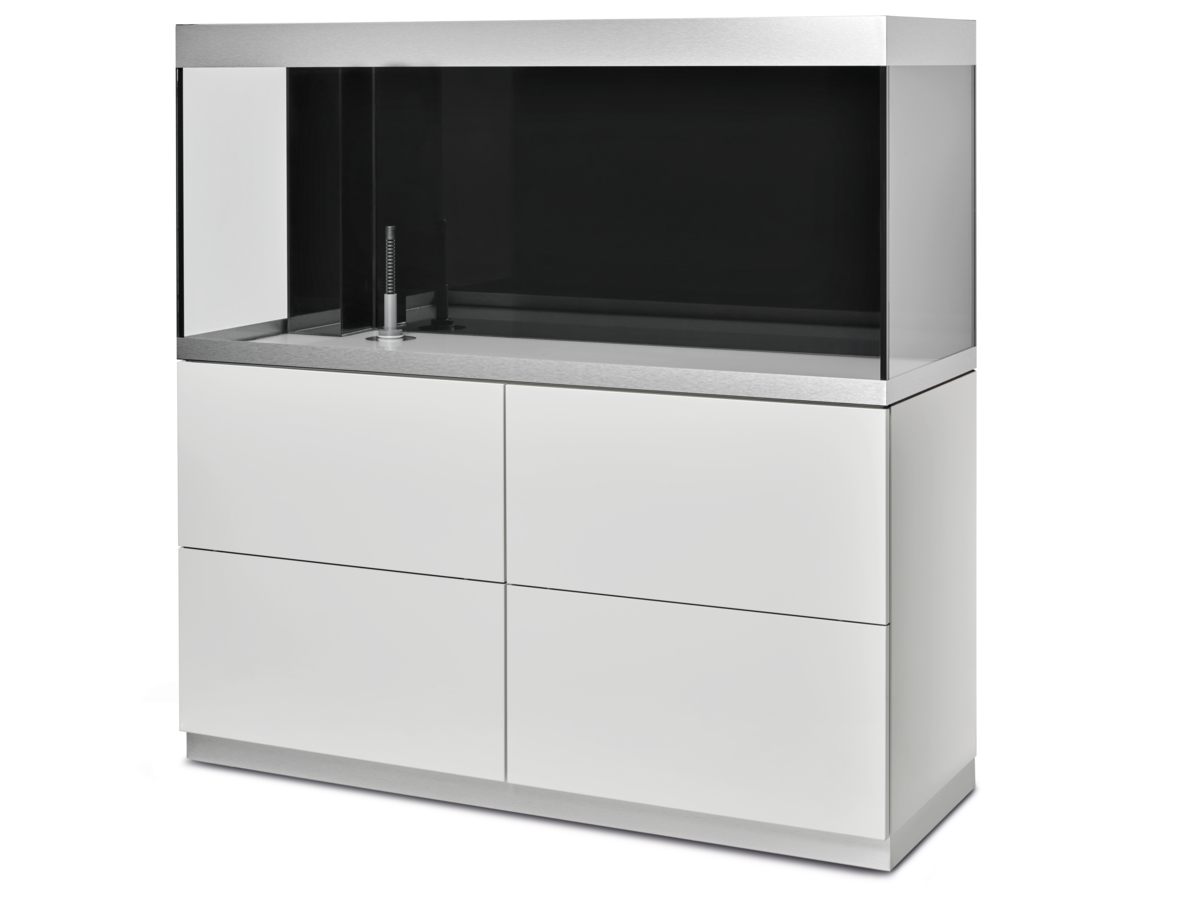 Oase HighLine 400 Paket Vit LxBxH: 140x50x139 cm, 413 liter - 3