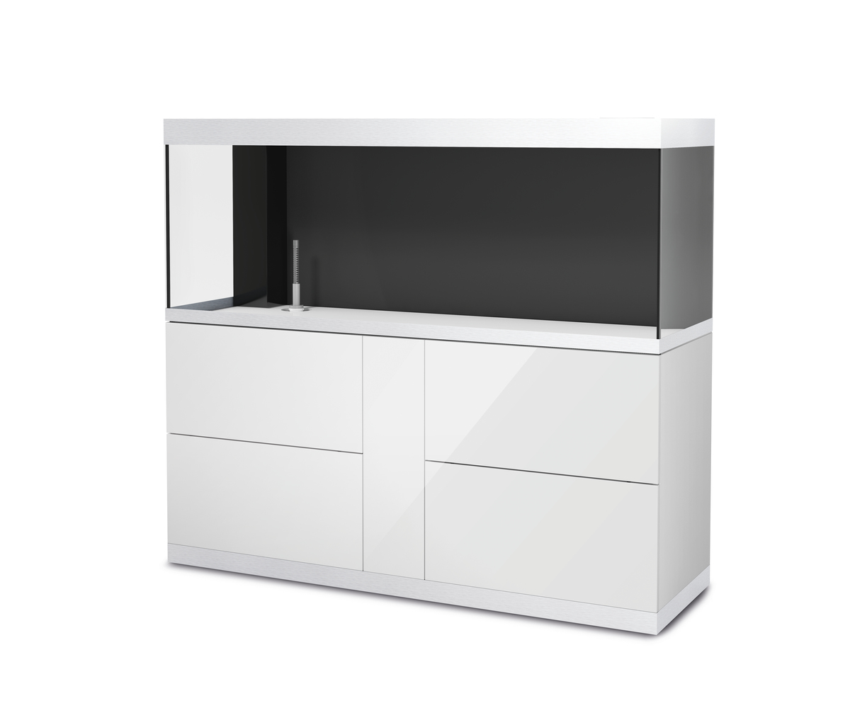 Oase HighLine 600 Paket Vit LxBxH: 160x60x142 cm, 580 liter - 2