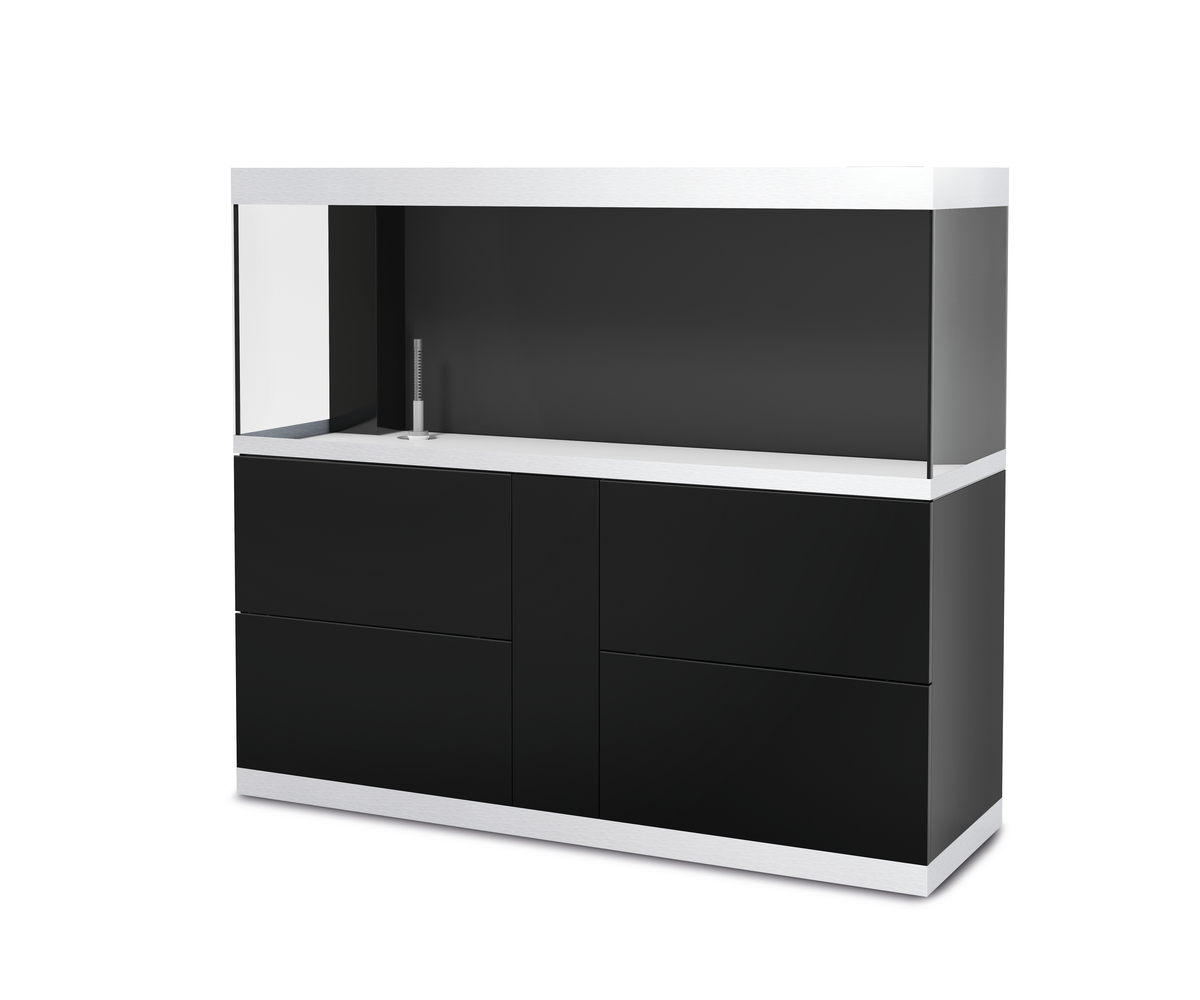 Oase HighLine 600 Paket Svart LxBxH: 160x60x142 cm, 580 liter - 2