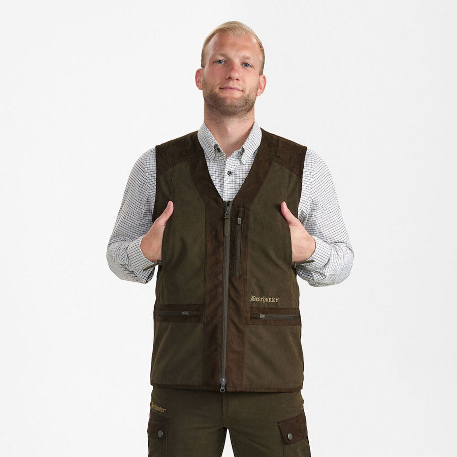 Deerhunter Eagle Waistcoat - 2
