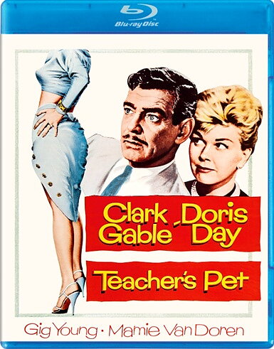 Teacher's Pet (BLU-RAY)