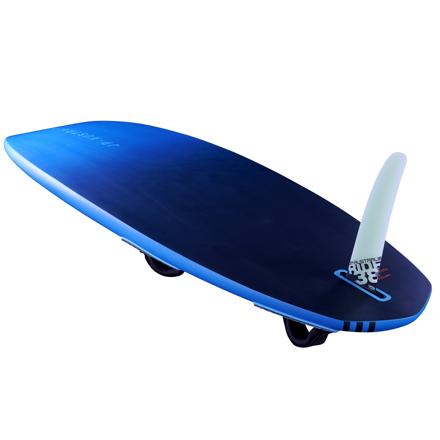 JP vindsurfingbräda Super Ride Wood Pro 2025 - 5