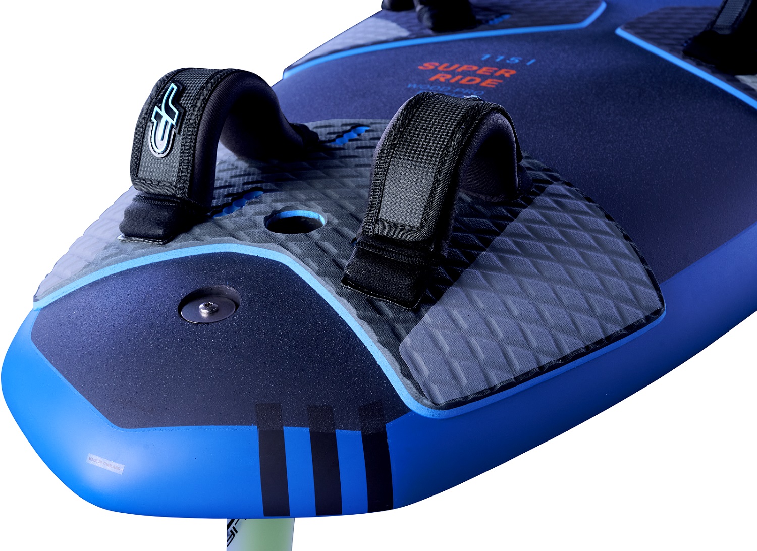 JP vindsurfingbräda Super Ride Wood Pro 2025 - 8