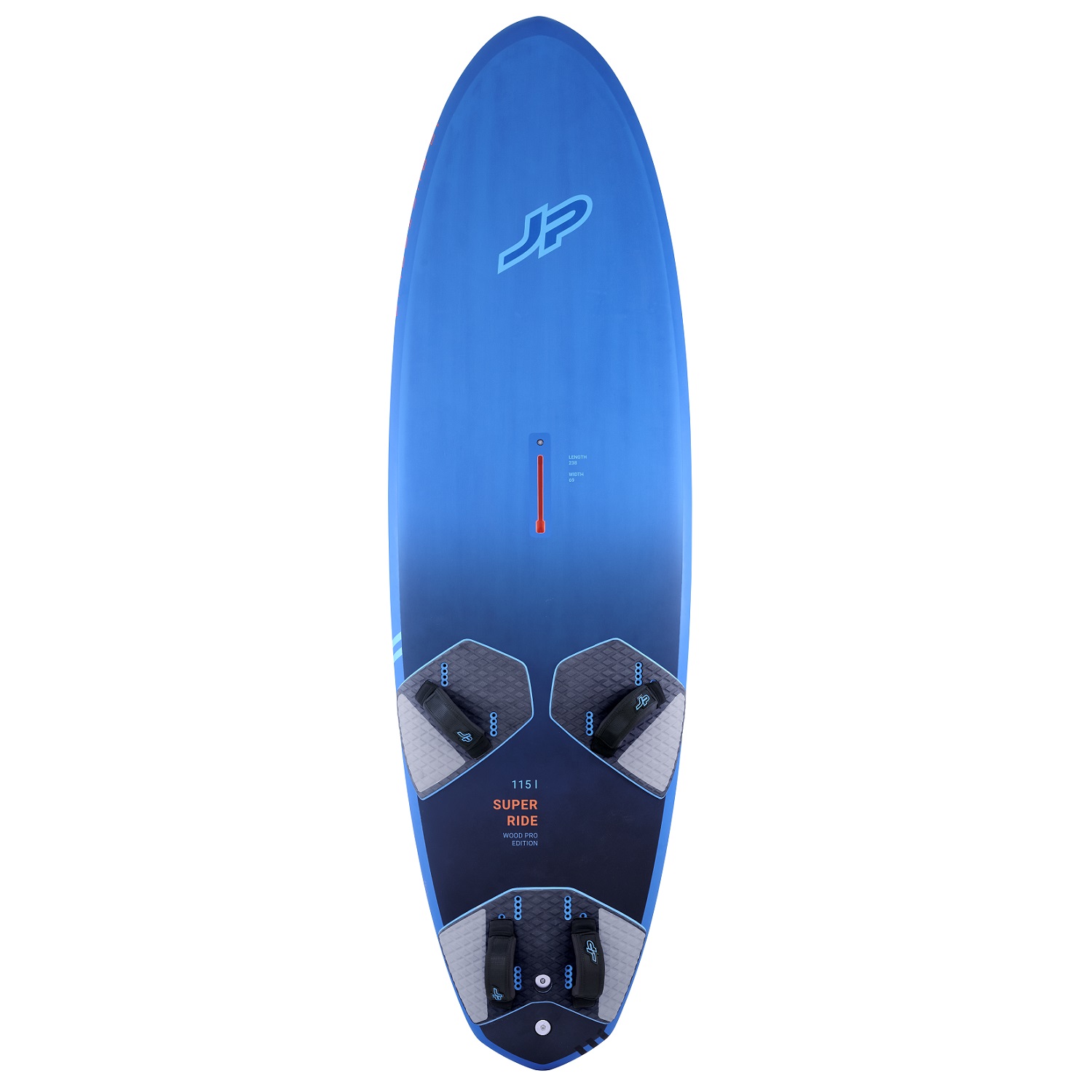 Planche SUP Rigide F2 Ride Pro Bamboo 11'4 – Turquoise – Modèle 2024/25 – Neuf