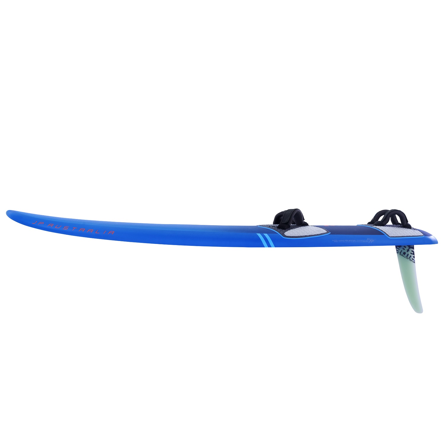 JP vindsurfingbräda Super Ride Wood Pro 2025 - 3
