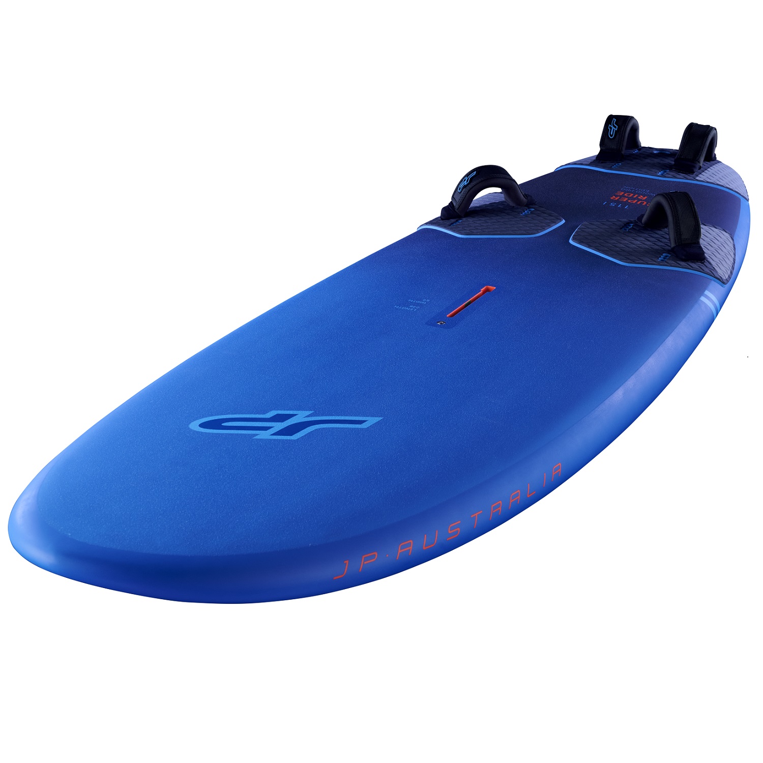 JP vindsurfingbräda Super Ride Wood Pro 2025 - 6