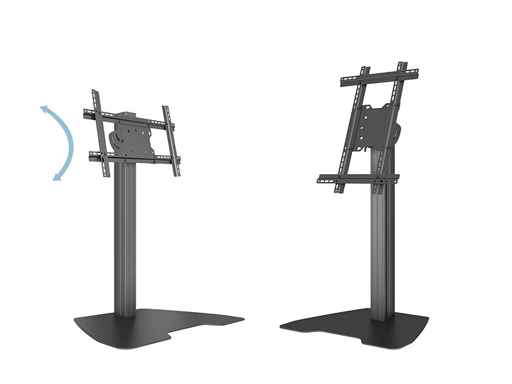 M Floorstand Column Pro MBFSC1U 100 Tilt Up