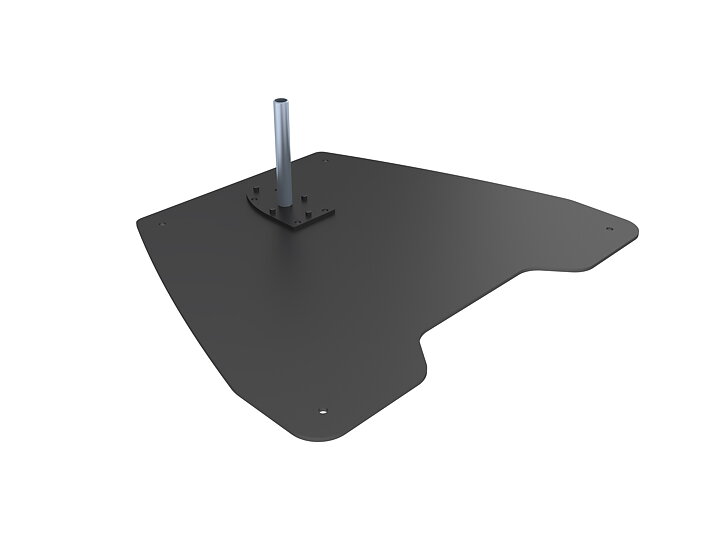 M Pro Series - Small Floor Plate