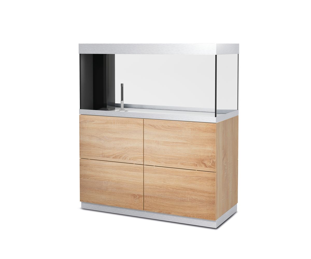 Oase HighLine Rumsavdelare 300 Paket Ek LxBxH: 115x50x132 cm, 302 liter