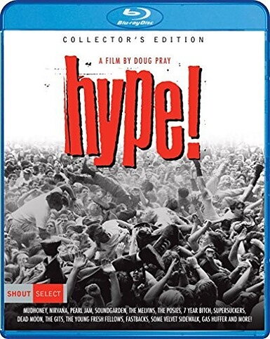 Hype! - Collector's Edition (BLU-RAY)