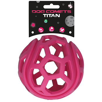 Dog Comets Titan