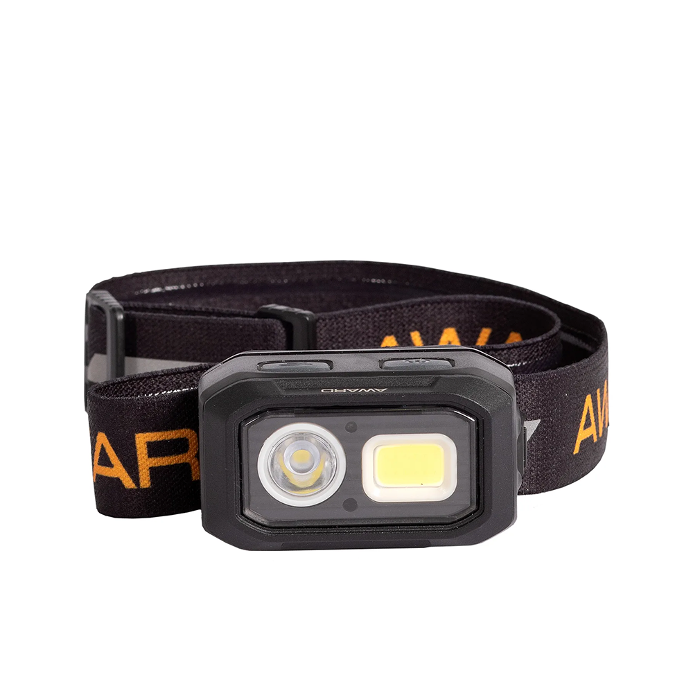 Pannlampa Led Laddbar