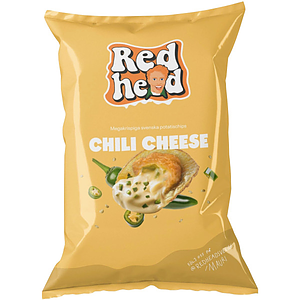 RedHead Chili Cheese 150g 24st  