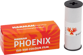 PHOENIX 120 FILM FÄRG