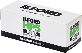HP5 120 FILM
