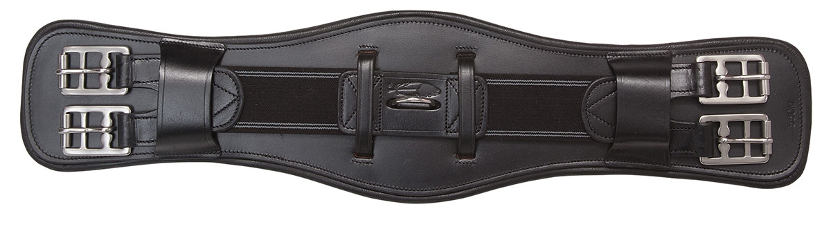 Barefoot® Dressage girth (leather) - 2