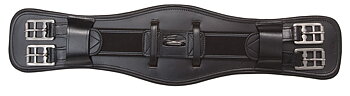 Barefoot® Dressyrgjord i läder (anatomisk), 35-85 cm