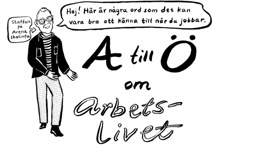 A till Ö om arbetslivet