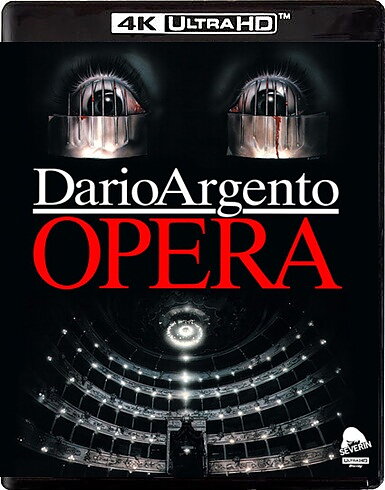 Opera (BLU-RAY 4K ULTRA HD + BLU-RAY)