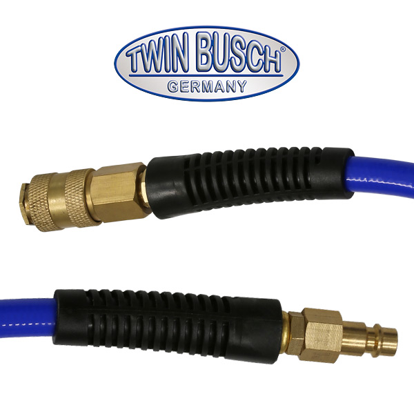 15 m Vinda med tryckluftsslang - 3