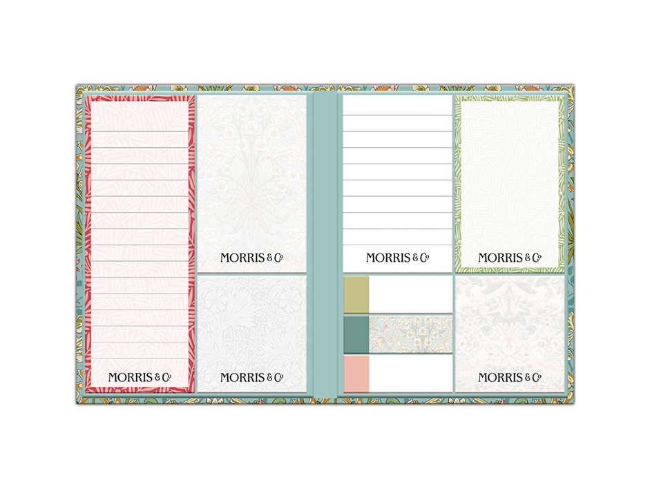 Morris & Co Sticky Notes - 2