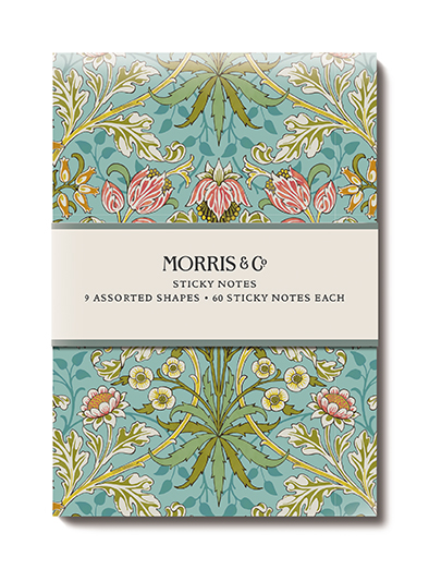 Morris & Co Sticky Notes