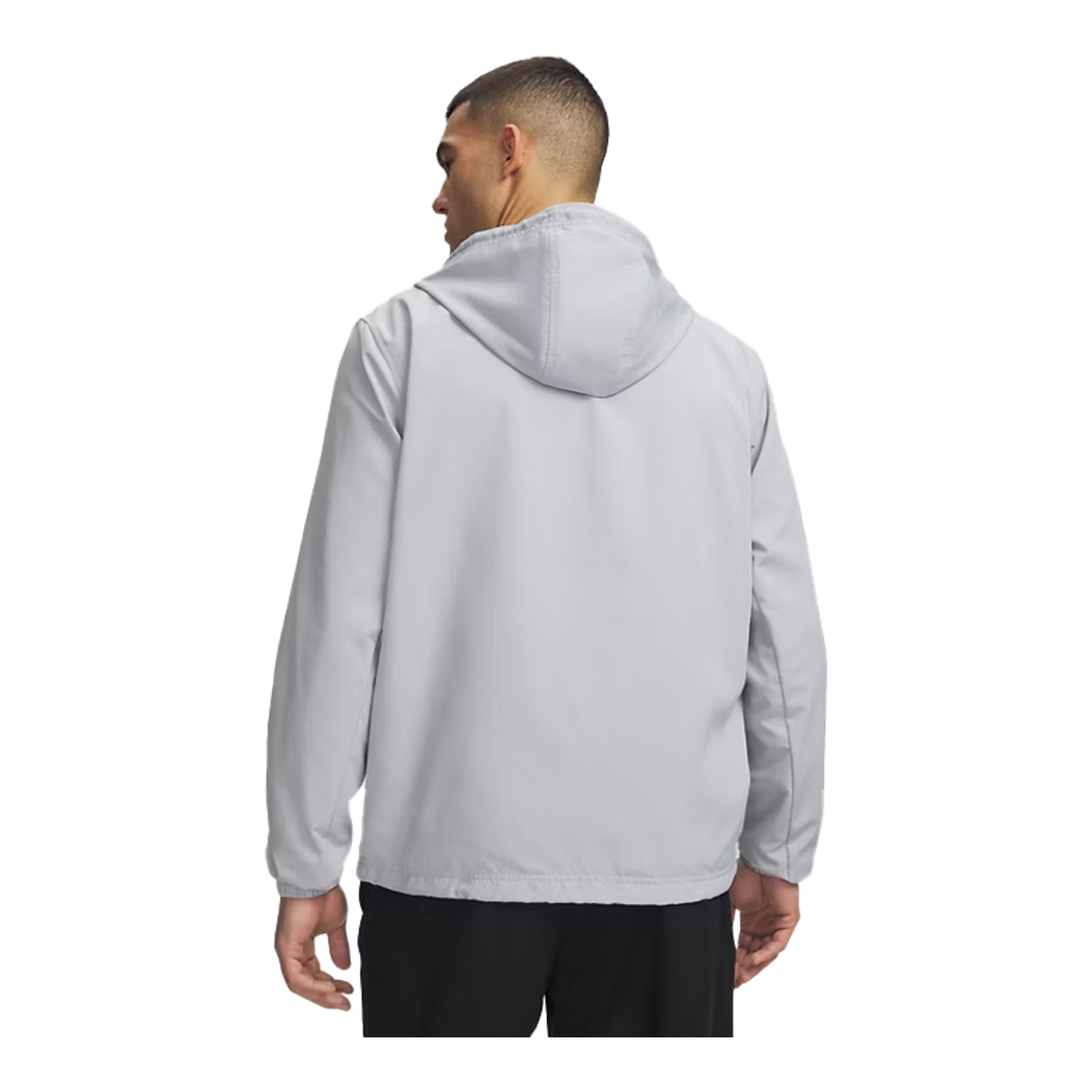 Under Armour UA Rival Woven Windbreaker Jacket Vindjacka - 6