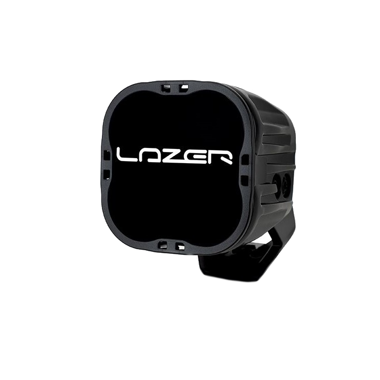 Lazer Black Lens Cover | RP Series & Utility-50/80 HD