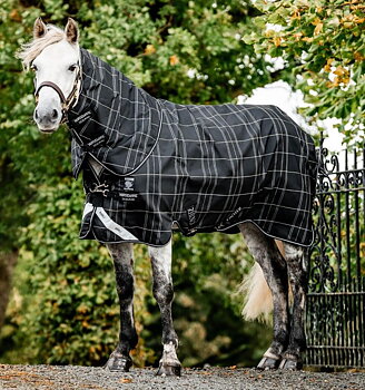 RHINO PONY PLUS TURNOUT BUNDLE (0G+200G) OUTGOING