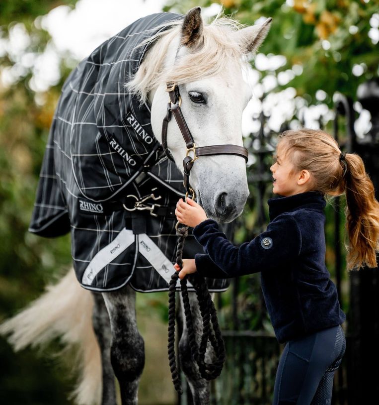 RHINO PONY PLUS TURNOUT BUNDLE (0G+200G) OUTGOING - 8