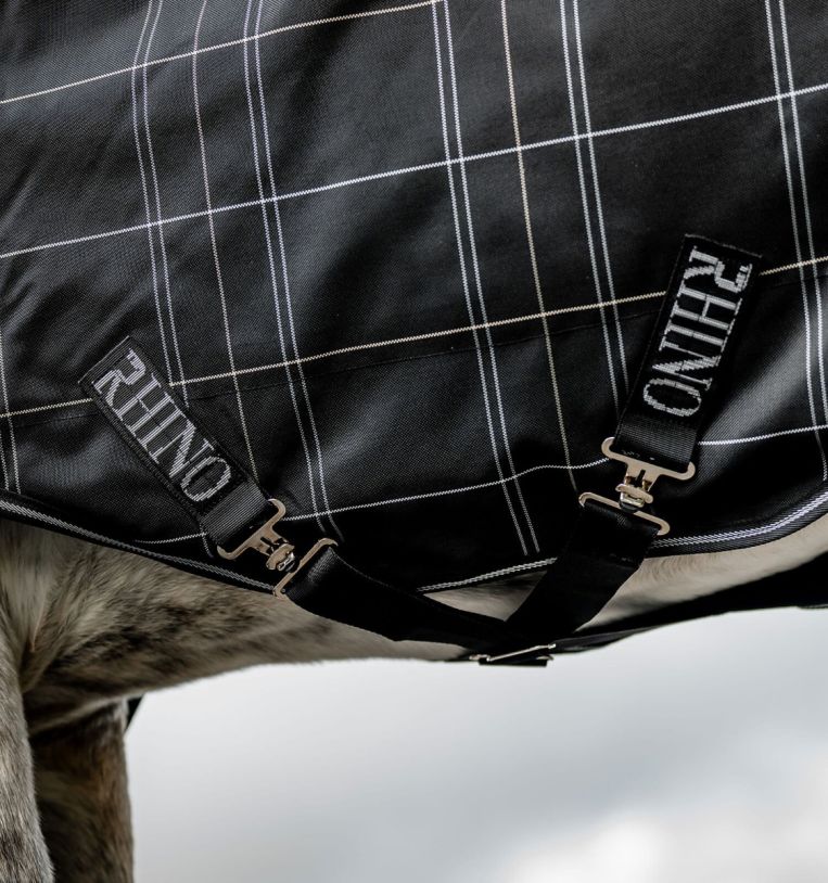 RHINO PONY PLUS TURNOUT BUNDLE (0G+200G) OUTGOING - 6