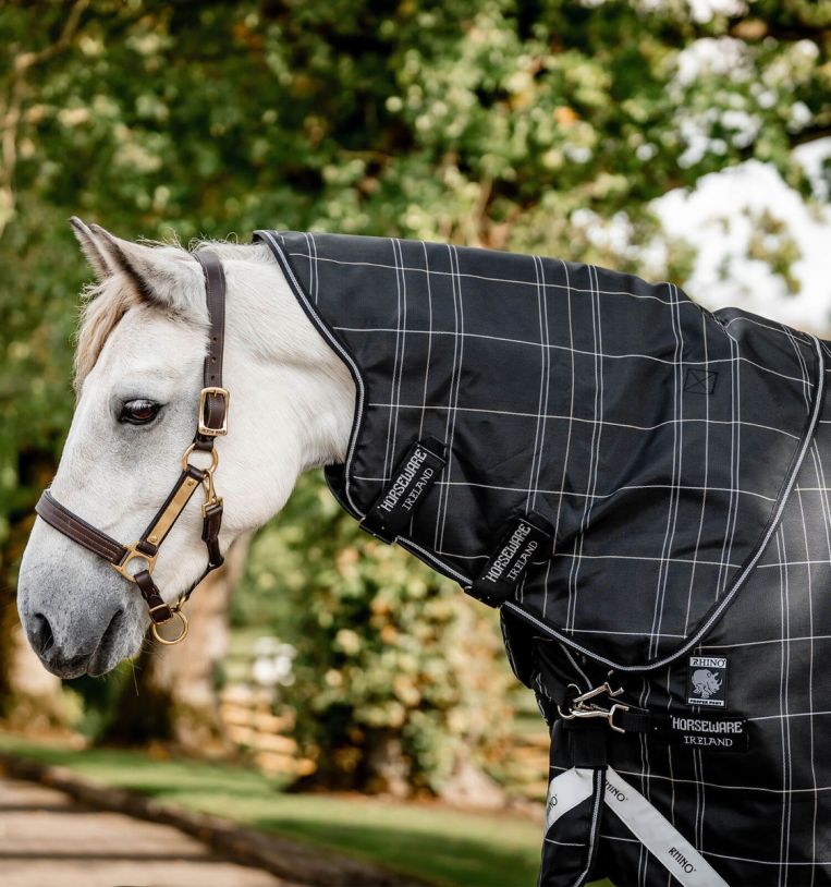 RHINO PONY PLUS TURNOUT BUNDLE (0G+200G) OUTGOING - 3