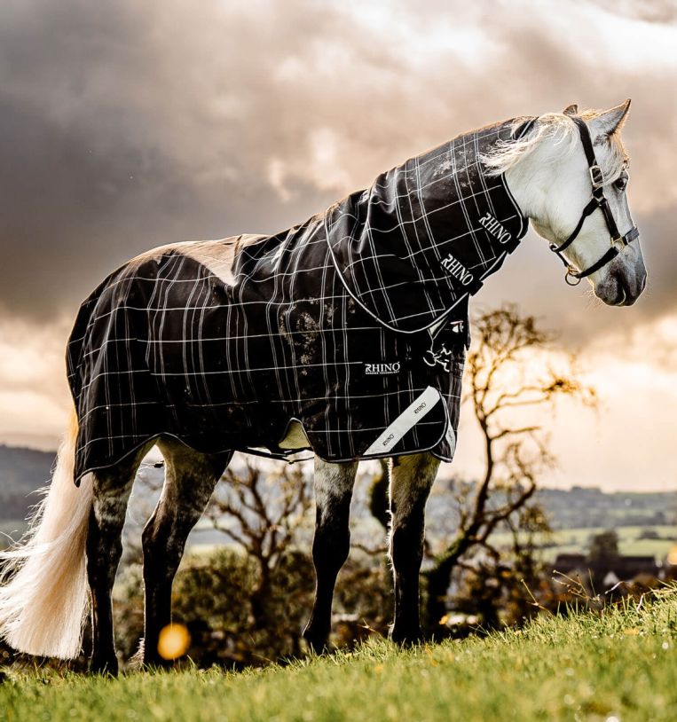 RHINO PONY PLUS TURNOUT BUNDLE (0G+200G) OUTGOING - 9