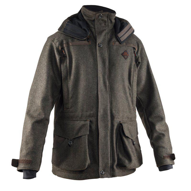Vist Loden Classic Jacket