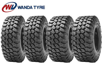 Wanda P3139 26" Däckpaket för 14" fälgar