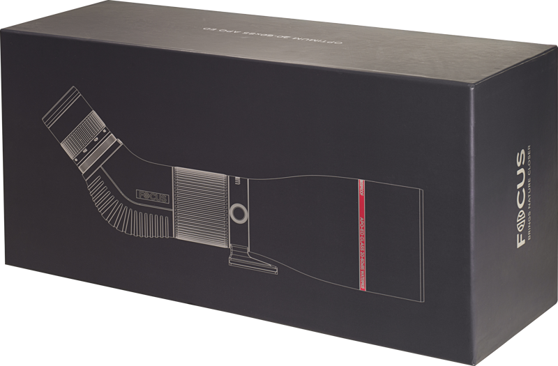 Focus Optimum 20-60x85 APO ED - 5
