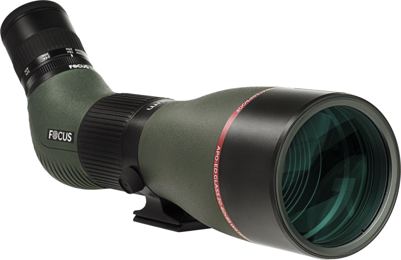 Focus Optimum 20-60x85 APO ED - 2