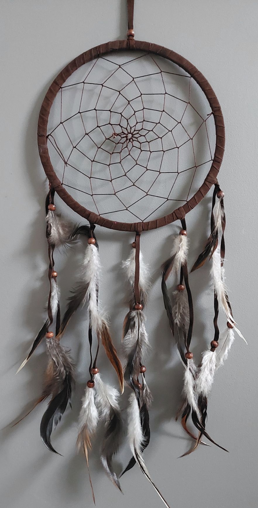 Brun Drömfångare - 22cm
