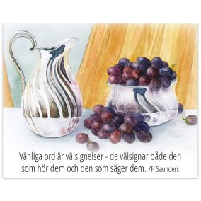 Välsignade ord - Kortask - 2