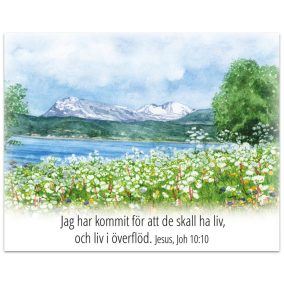 Välsignade ord - Kortask - 6