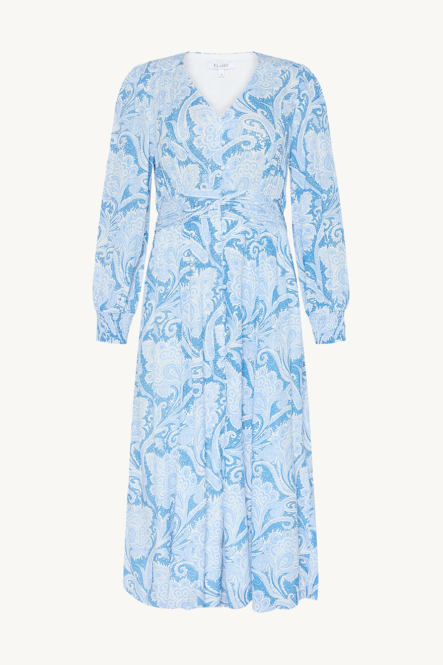 Dalinda Dress - Claire
