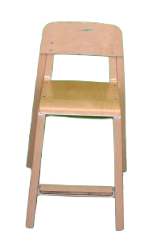Barnstol