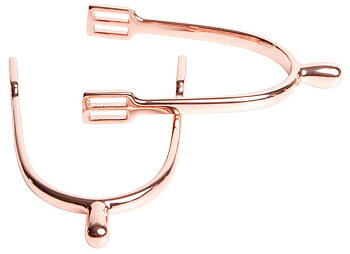 Harry´s Horse Sporrar Roséguld 20mm