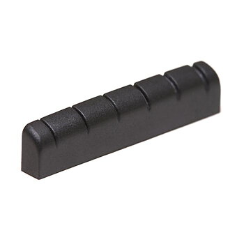 PT-6011-00 Black TUSQ XL Gibson Post-2014 slotted nut