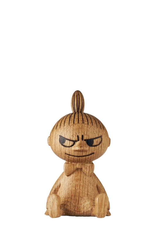 Mumin Träfigur (EK) - Lilla My 7 cm