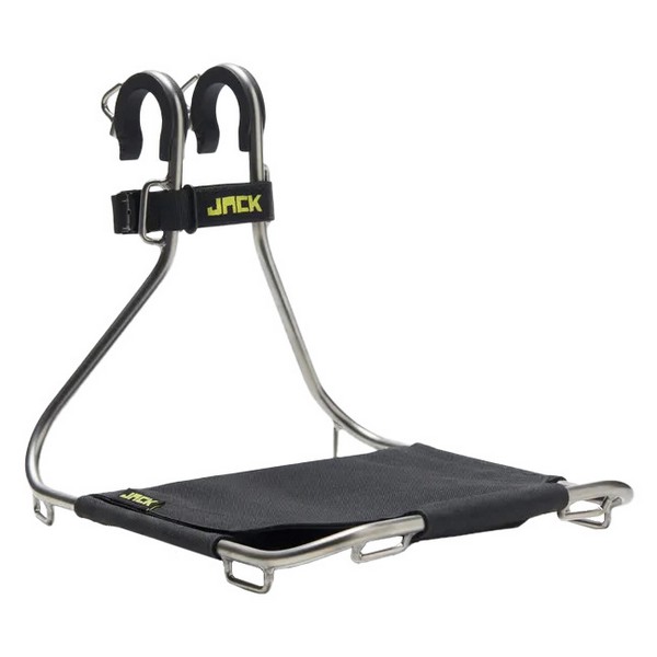 JACK the Bike Rack Handlebar Rack - Silver - UrbanBikeWear.pl